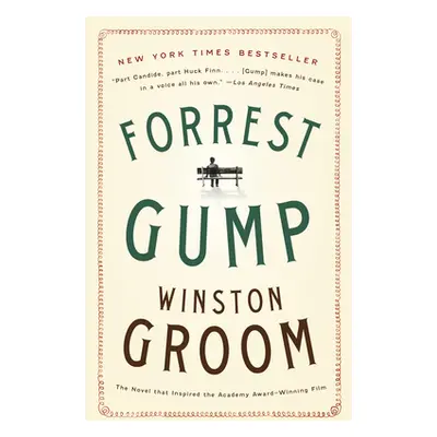 "Forrest Gump" - "" ("Groom Winston")