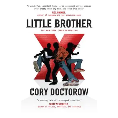 "Little Brother" - "" ("Doctorow Cory")