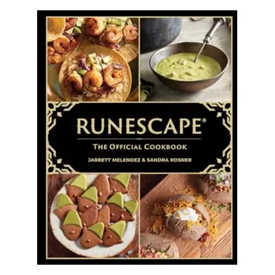 "RuneScape: The Official Cookbook" - "" ("Rosner Sandra")