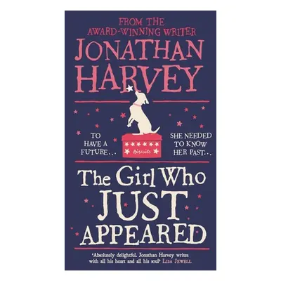 "Girl Who Just Appeared" - "" ("Harvey Jonathan")