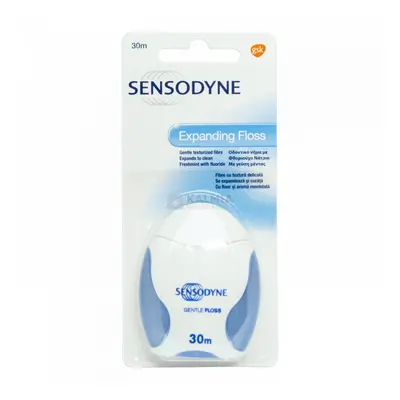 Sensodyne fogselyem dental floss 30 m