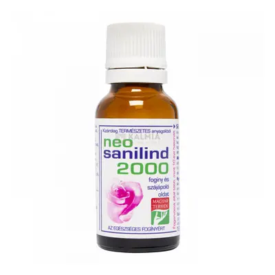 Neo Sanilind 2000 fogínyecsetelő 18 ml