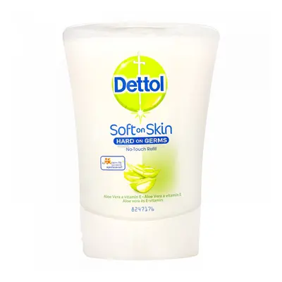 Dettol érintés nélküli Aloe vera kézmosó gél utántöltő 250 ml