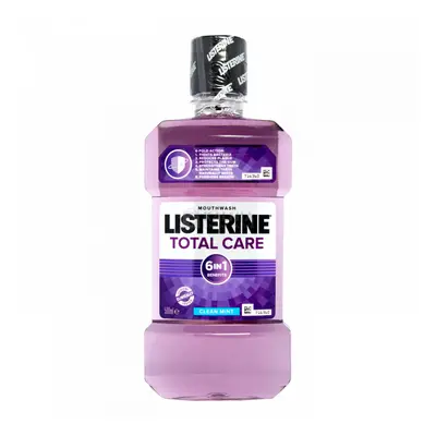 Listerine Total Care Clean Mint szájvíz 500 ml