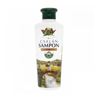 Herbária Csalán sampon száraz hajra 250 ml