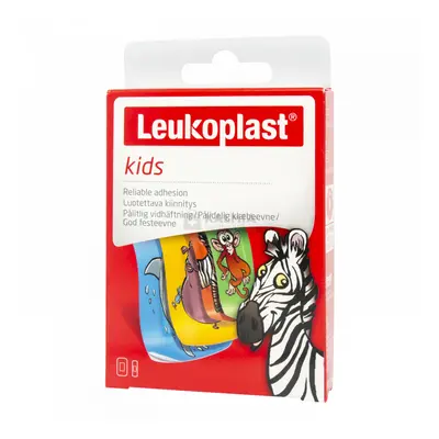 Leukoplast kids sebtapasz gyerekeknek 12 db