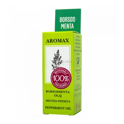 Aromax Borsosmenta illóolaj 10 ml