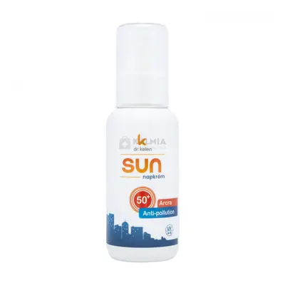 Dr. Kelen SunSave napkrém arcra F50+ 75 ml