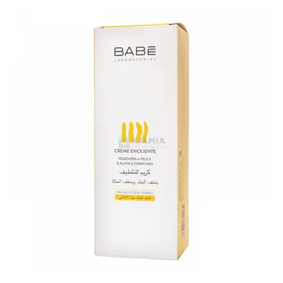 BABÉ TEST Omega testápoló 200 ml