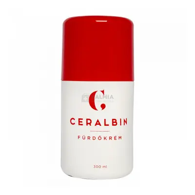 Cerablin fürdőkrém 300 ml