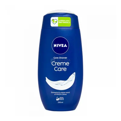 Nivea Creme Care krémtusfürdő 250 ml