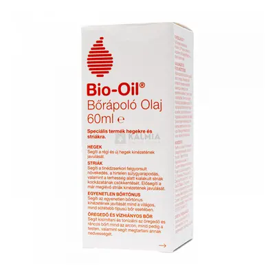 Ceumed Bio-Oil speciális bőrápoló olaj 60 ml