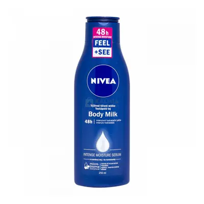 Nivea Body Milk testápoló tej 250 ml