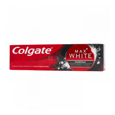 Colgate Max White Charcoal fogkrém 75 ml