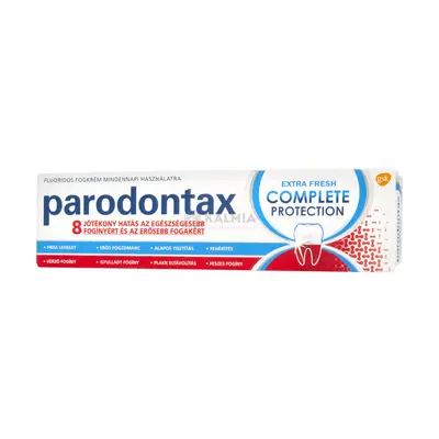 Parodontax Complete Protection Extra Fresh fogkrém 75 ml