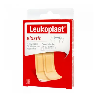 Leukoplast elastic sebtapasz 2 méret 20 db