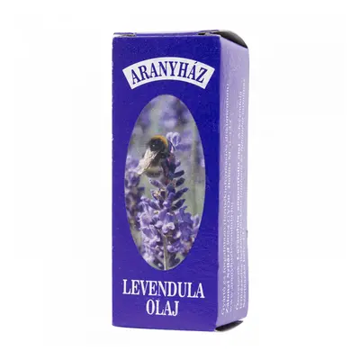 Aranyház levendula illóolaj 12 ml