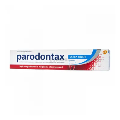 Parodontax Extra Fresh fogkrém 75 ml