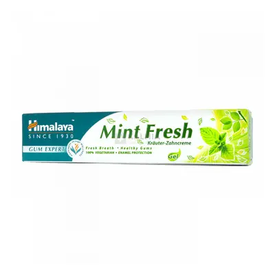 Himalaya Herbals Mint Fresh fogkrém 75 ml