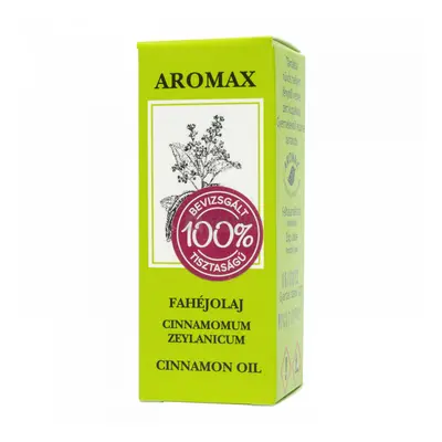 Aromax Fahéj illóolaj 10 ml