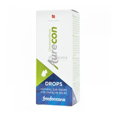 Aurecon fülcsepp 10 ml