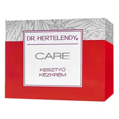 Dr. Hertelendy Care kesztyű kézkrém 40 g