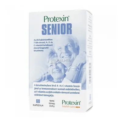 Protexin Senior kapszula 60 db