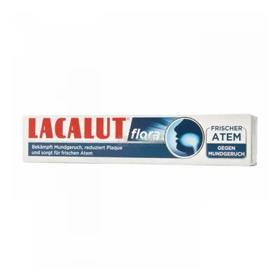 Lacalut Flora fogkrém 75 ml