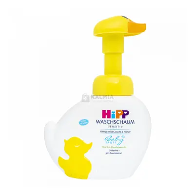 Hipp Babysanft mosakodóhab 250 ml