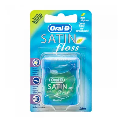 Oral-B Satin Floss fogselyem 25 m