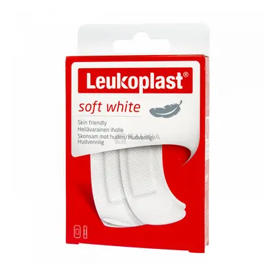 Leukoplast soft white sebtapasz 20 db