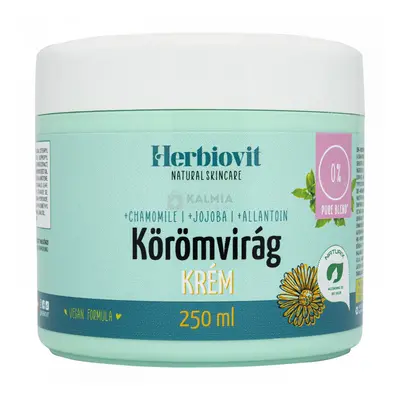 Herbiovit Körömvirág krém 250 ml