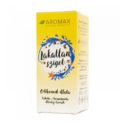 Aromax Lakatlan sziget illóolaj keverék 10 ml