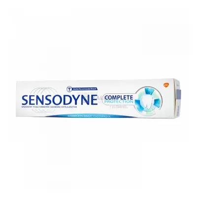 Sensodyne Complete Protection fogkrém 75 ml