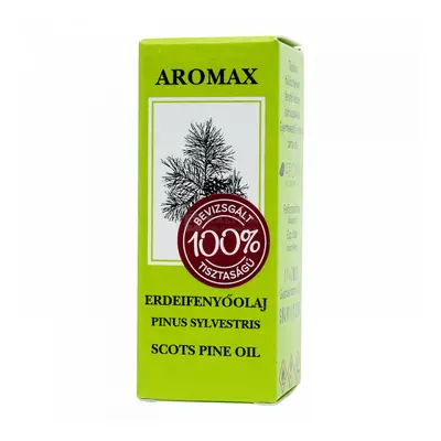 Aromax Erdeifenyő Illóolaj 10 ml