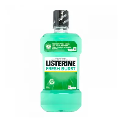 Listerine Freshburst Antibakteriális szájvíz 500 ml