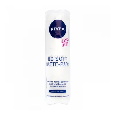 Nivea Visage sminkvattalap 80 db (42076)