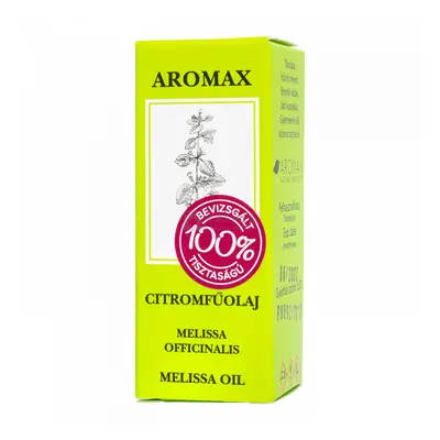 Aromax Citromfű illóolaj 5 ml