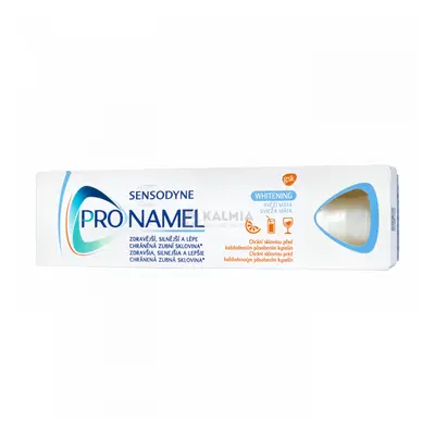 Sensodyne Pronamel Whitening fogkrém 75 ml