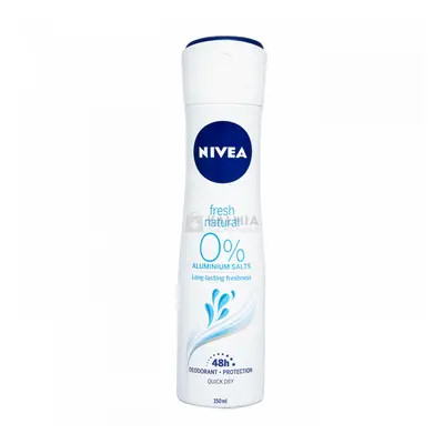 Nivea Fresh Natural deo spray 150 ml (81601)