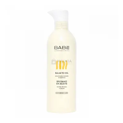 BABÉ balm to oil testápoló 500 ml