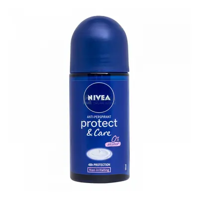 Nivea Protect & Care izzadásgátló golyós dezodor 50 ml