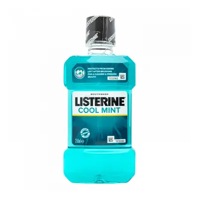 Listerine Cool Mint szájvíz 250 ml