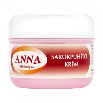 Anna Bársonyka sarokpuhító krém 75 ml