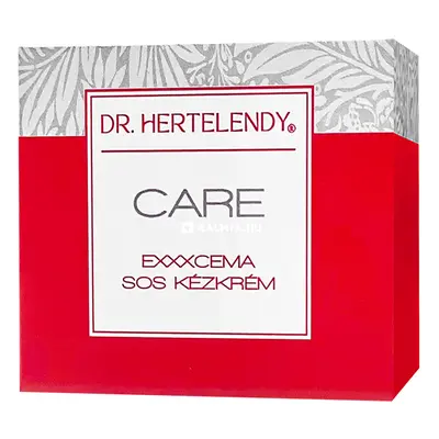 Dr. Hertelendy Care Exxxcema SOS kézkrém száraz bőrre 40 g