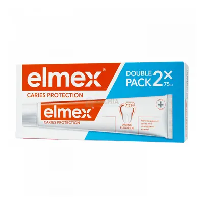 Elmex Caries Protection fogkrém 2 x 75 ml