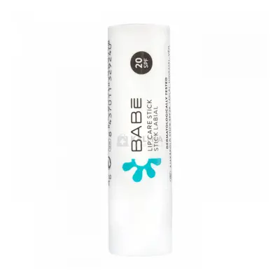 BABÉ Ajakápoló Stick SPF20 4 g