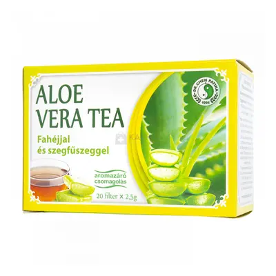 Dr. Chen Aloe Vera tea 20 x 2,5 g