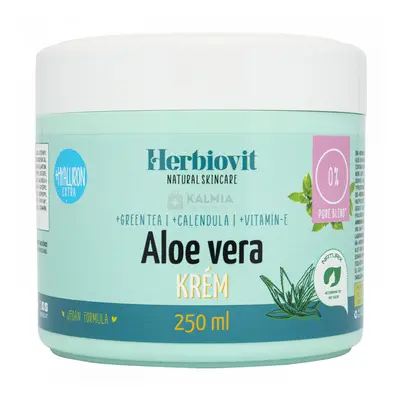 Herbiovit Aloe Vera krém 250 ml