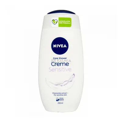 Nivea Creme Sensitive tusfürdő 250 ml